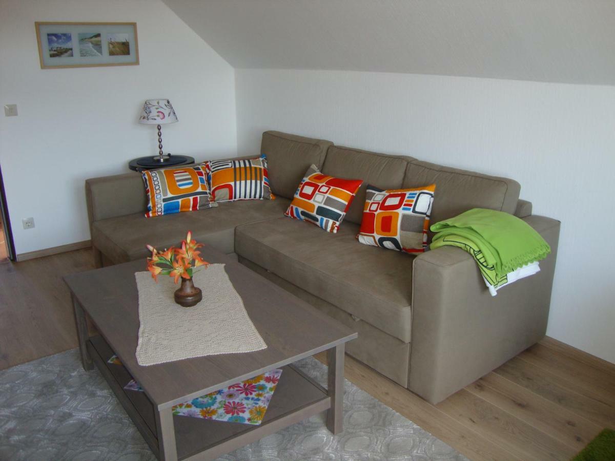 Ferienwohnung Quaiser Куксхавен Екстериор снимка