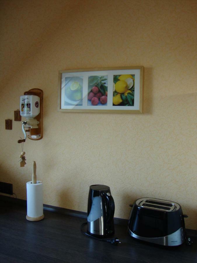 Ferienwohnung Quaiser Куксхавен Екстериор снимка