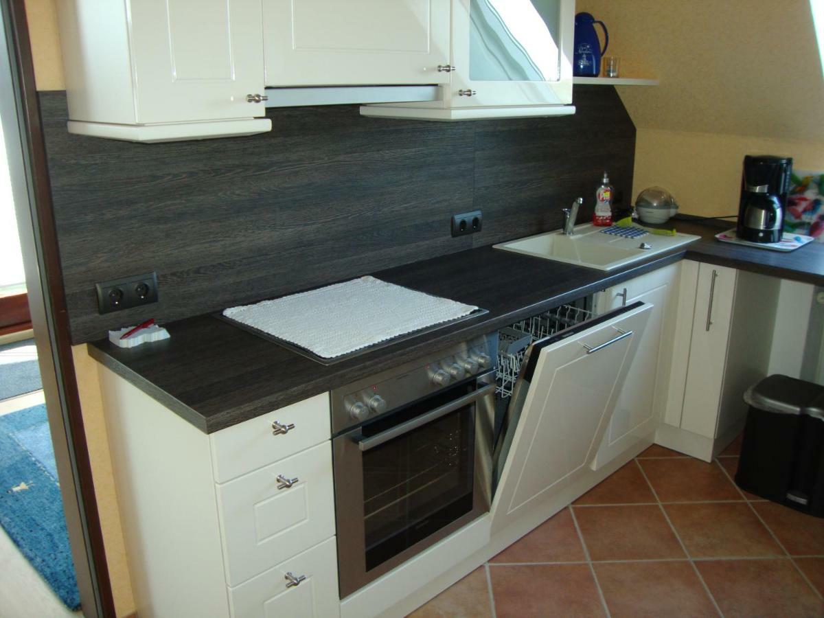 Ferienwohnung Quaiser Куксхавен Екстериор снимка