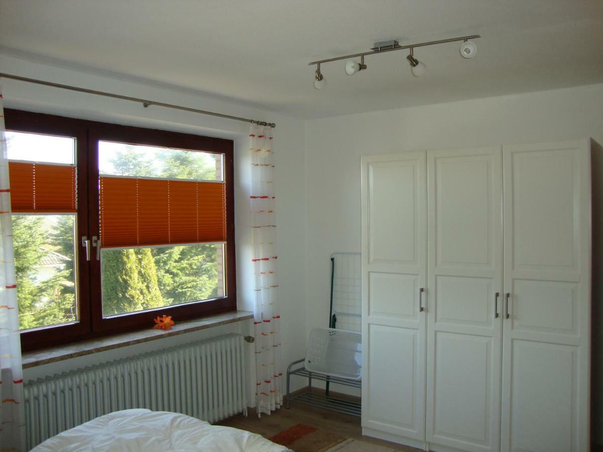 Ferienwohnung Quaiser Куксхавен Екстериор снимка