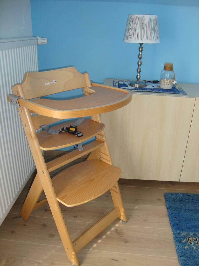 Ferienwohnung Quaiser Куксхавен Екстериор снимка