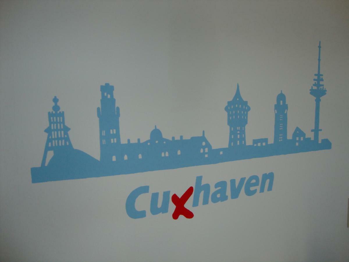 Ferienwohnung Quaiser Куксхавен Екстериор снимка