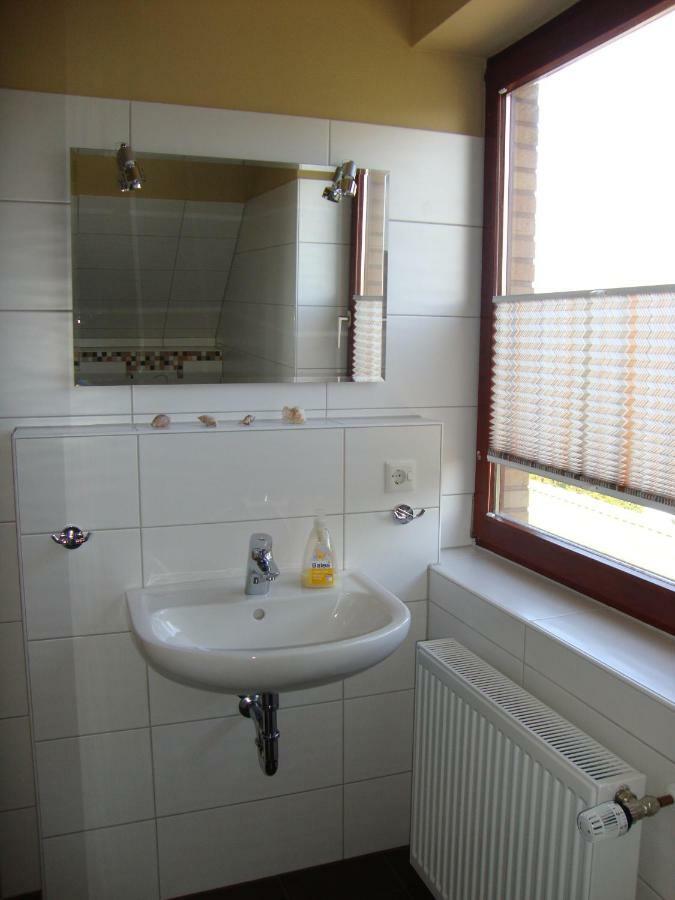 Ferienwohnung Quaiser Куксхавен Екстериор снимка